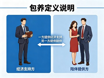 志丹包养违法吗？深度揭秘红线风险注意事项